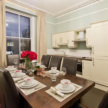Apartman The George Bernard Shaw *